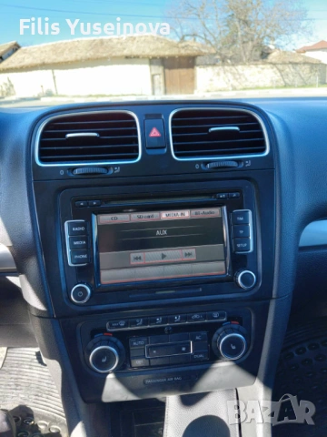 Голф6 1.6ТДИ 90к.с, снимка 6 - Автомобили и джипове - 53816875