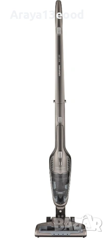 Вертикална безжична прахосмукачка Grundig VCH 9832 с 4 LED светлини, снимка 3 - Прахосмукачки - 53783888
