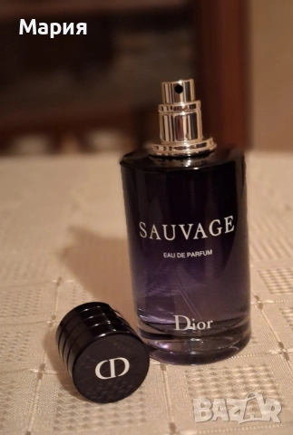 Парфюм sauvage dior