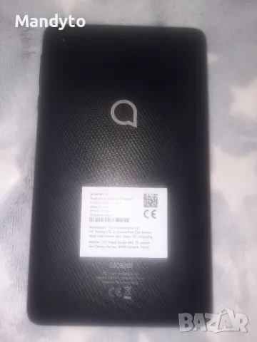 Таблет Alcatel 9013X, 4G, снимка 5 - Таблети - 47424385