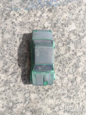 Продавам количка Matchbox Fiat Abarth  Bulgaria, снимка 9 - Колекции - 49686642