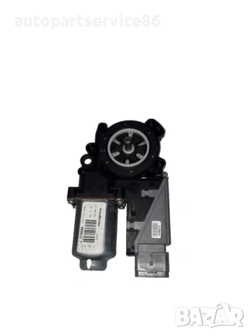 Мотор за заден ляв прозорец за Peugeot 307 (2002-2006) 400632F, снимка 3 - Части - 53620332