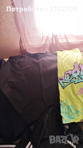 Adidas и Nike -детски дрехи 11-12г, снимка 10 - Детски анцузи и суичери - 52412143