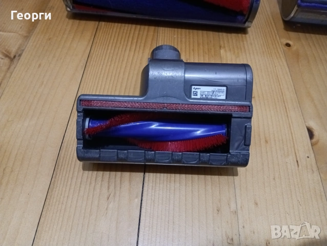 Оригинална моторна глава за  Dyson прахосмукачки за модели V7-V15, снимка 7 - Прахосмукачки - 53357274