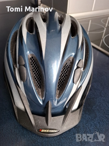 Каска Bikemate 53-59см , снимка 9 - Аксесоари за велосипеди - 52037316