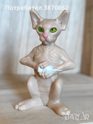 Burger King 2010 Revenge of Kitty Galore