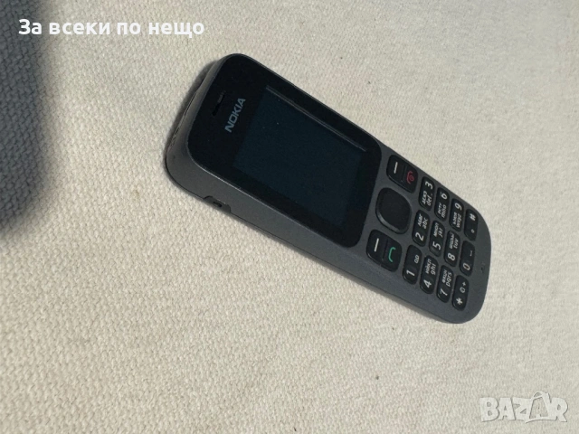 Nokia 101 , С ДВЕ СИМ КАРТИ!, снимка 5 - Nokia - 53014974