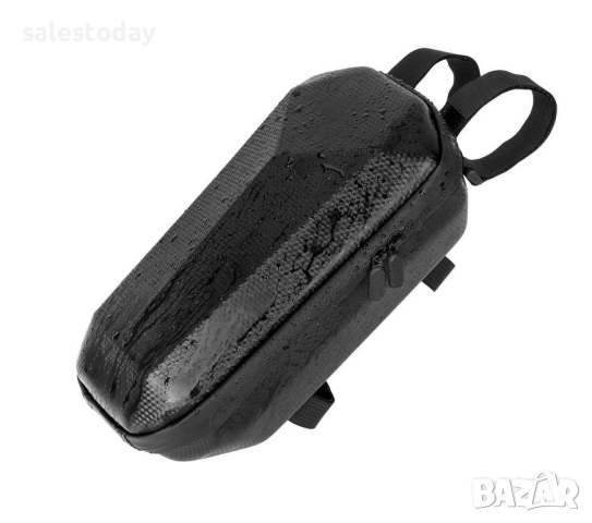 Чанта за тротинетка, Водоустойчива, 4л., 30см, снимка 2 - Аксесоари за велосипеди - 50794500