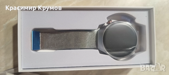 смарт часовник, снимка 2 - Мъжки - 52456188