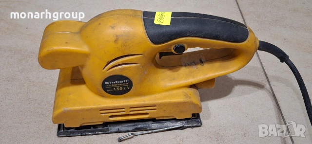 Виброшлайф Einhell Bavaria BSS 150/1  150W
