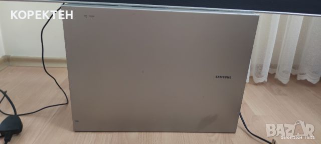 Саундбар - субуфер система Samsung - Сребрист цвят, снимка 8 - Аудиосистеми - 45456098