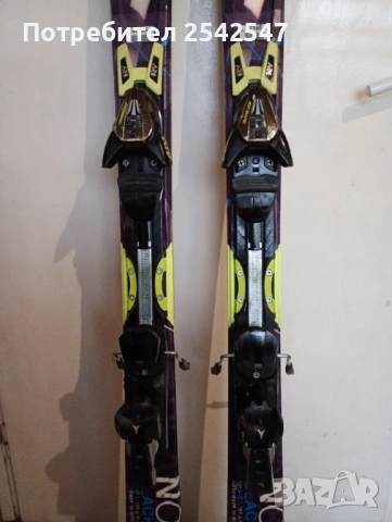 Продавам ски Atomik Nomad 167см, снимка 3 - Зимни спортове - 53216641