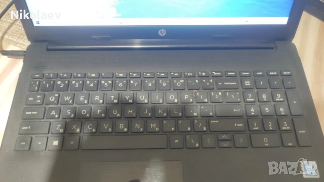 HP 15-da0048nu Pentium Silver N5000 запазен , снимка 5 - Лаптопи за дома - 53445752