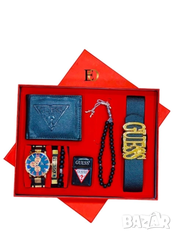 подаръчни комплекти louis vuitton nike mercedes , снимка 9 - Подаръци за мъже - 51444534