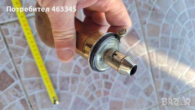 Барутница 4, пушка, пищов, пистолет, снимка 6 - Антикварни и старинни предмети - 53262056