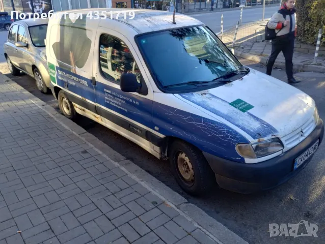 Citroen Berlingo, снимка 2 - Автомобили и джипове - 48597420