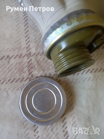 Противогази, нови, 3 броя. , снимка 5 - Антикварни и старинни предмети - 53582835