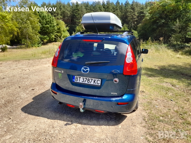Продавам Мазда 5, снимка 4 - Автомобили и джипове - 52738698