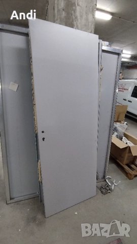 Итериорна врата безфалцова - таблена врата без каса 208/74, снимка 11 - Дограми - 52834384