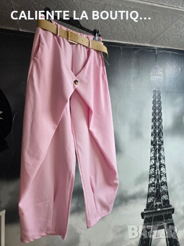 Дамски панталон, снимка 5 - Панталони - 53980722