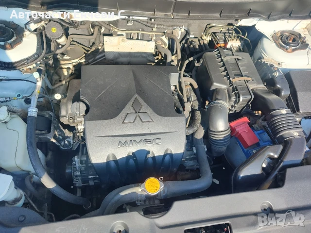 Mitsubishi ASX 1.6 бензин, Джип, На части, снимка 7 - Автомобили и джипове - 51100944