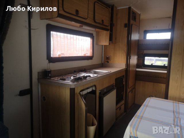 Кемпер FIAT Ducato, снимка 7 - Каравани и кемпери - 46654271