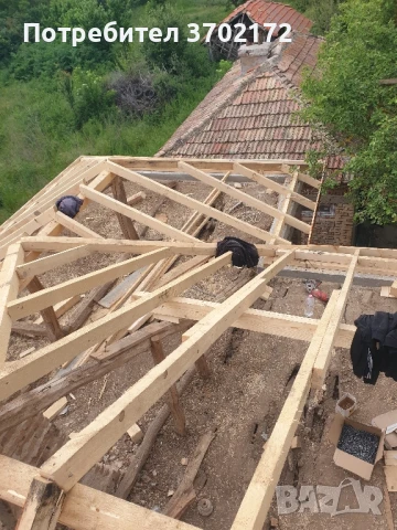 ремонт на Покриви , снимка 2 - Ремонти на покриви - 50495094