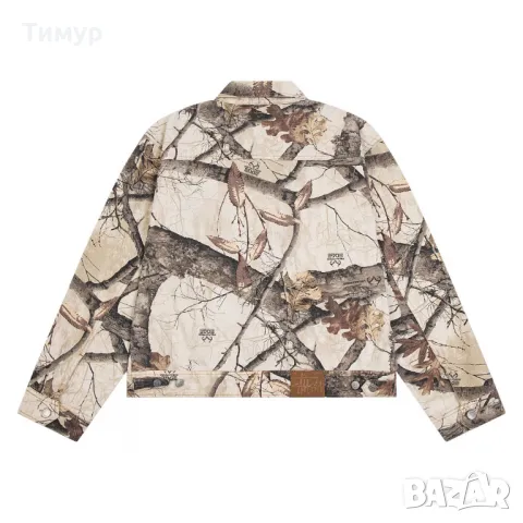 Stussy Realtree яке, снимка 10 - Якета - 47466375