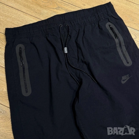 Мъжко долнище Nike Tech Fleece | XXL размер, снимка 3 - Спортни дрехи, екипи - 53527408