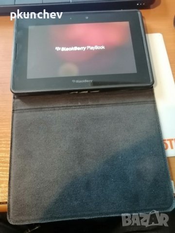 Таблет BlackBerry Playbook 64GB, черен, снимка 9 - Таблети - 45314432