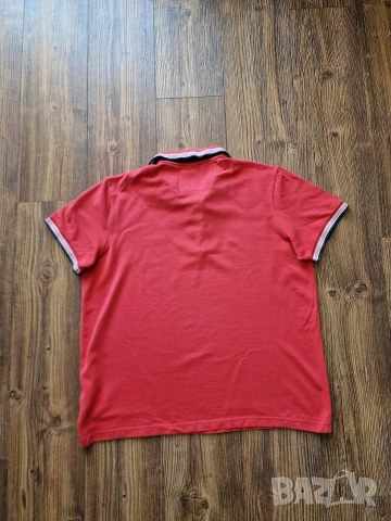 Страхотна мъжка тениска HUGO BOSS размер 2XL , снимка 6 - Тениски - 54008056