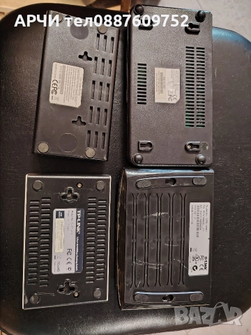 Суич Edimax ES-3108P в перфектно състояние. Продава се в комплект със захранващ адаптер на 12V.