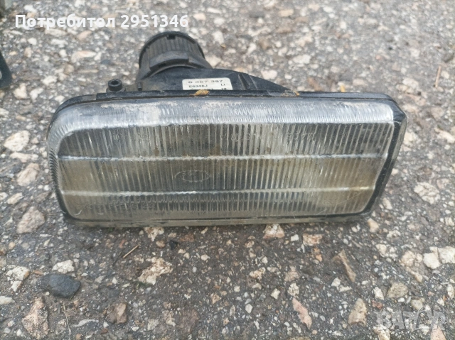 халоген BMW E36