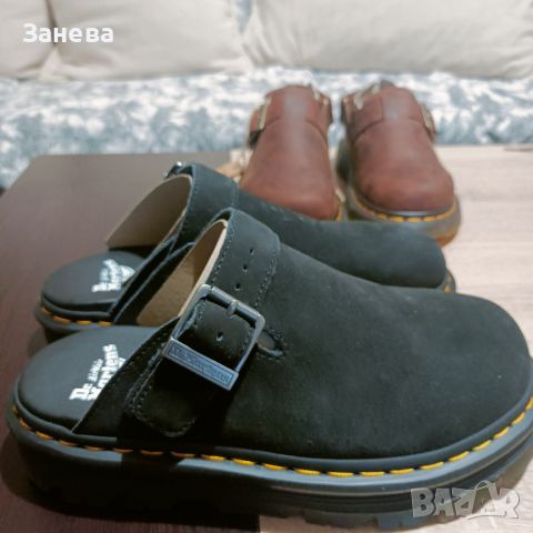 Dr.Martens!, снимка 2 - Ежедневни обувки - 46694295