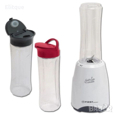 Смути мейкър FIRST – Вкусни смути направо у дома, снимка 5 - Друга електроника - 52854701