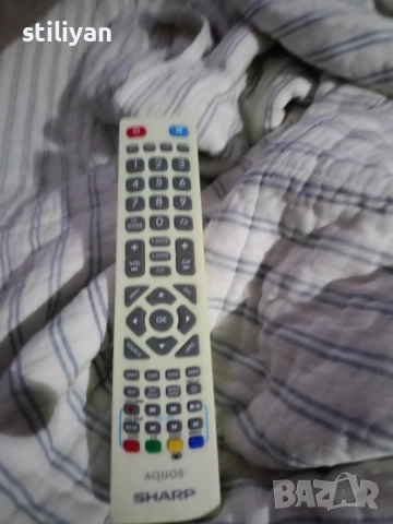 дистанционно за телевизор sharp