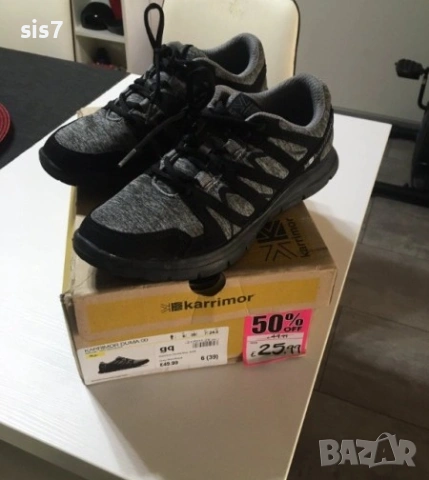 маратонки Karrimor Duma, снимка 2 - Маратонки - 53228113