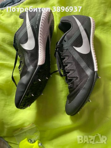 Шпайкове Nike 42.5/27см , снимка 7 - Спортни обувки - 45571268