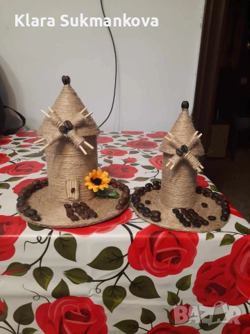 вятърна мелница 