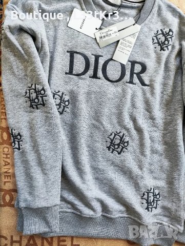 блуза Christian Dior , снимка 1 - Блузи - 46898772