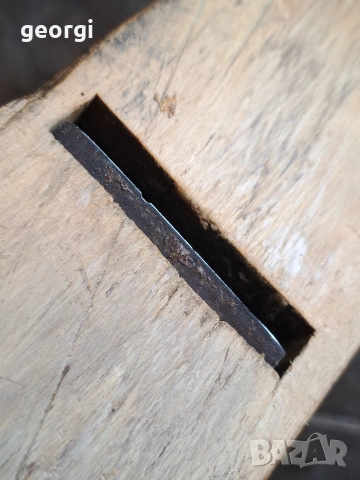 голямо дърводелско ренде Ulmia , снимка 9 - Други инструменти - 53578357