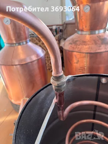 Казани за ракия, снимка 4 - Казани за ракия - 50011961