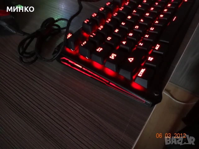механични клавиатури , снимка 9 - Клавиатури и мишки - 53140276