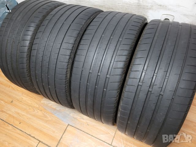 265/40/20 Bridgestone DOT0522 / летни гуми , снимка 5 - Гуми и джанти - 45792594