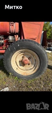 Продавам трактор, снимка 3 - Селскостопанска техника - 53800384