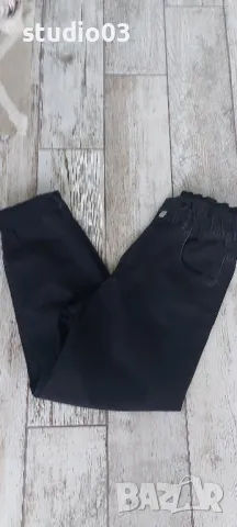 Дамски дънки paperbag ZARA xs, снимка 4 - Дънки - 50243286