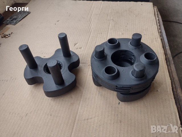 Съединител телфер, снимка 18 - Други машини и части - 53990487