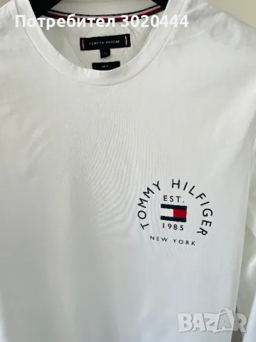 Tommy Hilfiger блуза, снимка 3 - Блузи с дълъг ръкав и пуловери - 49251604