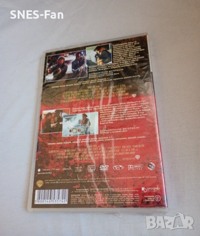 DVD Смъртоносно оръжие 2 и 3, снимка 2 - DVD филми - 53851181