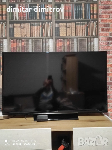 Телевизор Hitachi 49 inch 